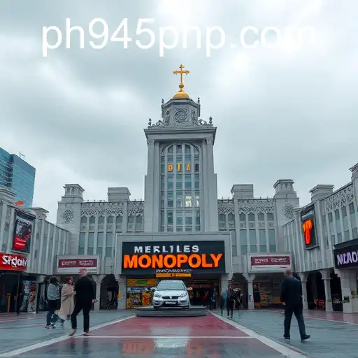 Monopoly in Modern Markets: The Case of PH945.COM